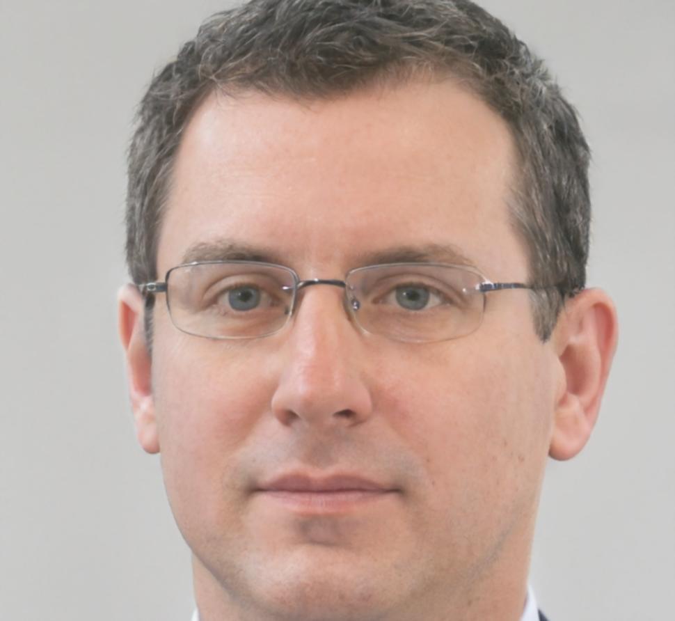 Portrait de Marc Dubois